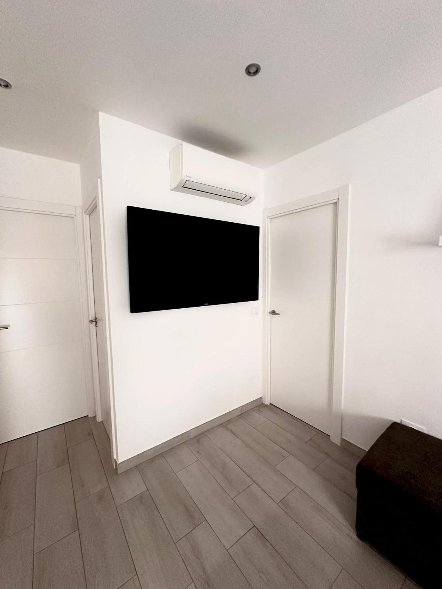 Apartamento Costero, Los Abrigos. Exterior foto