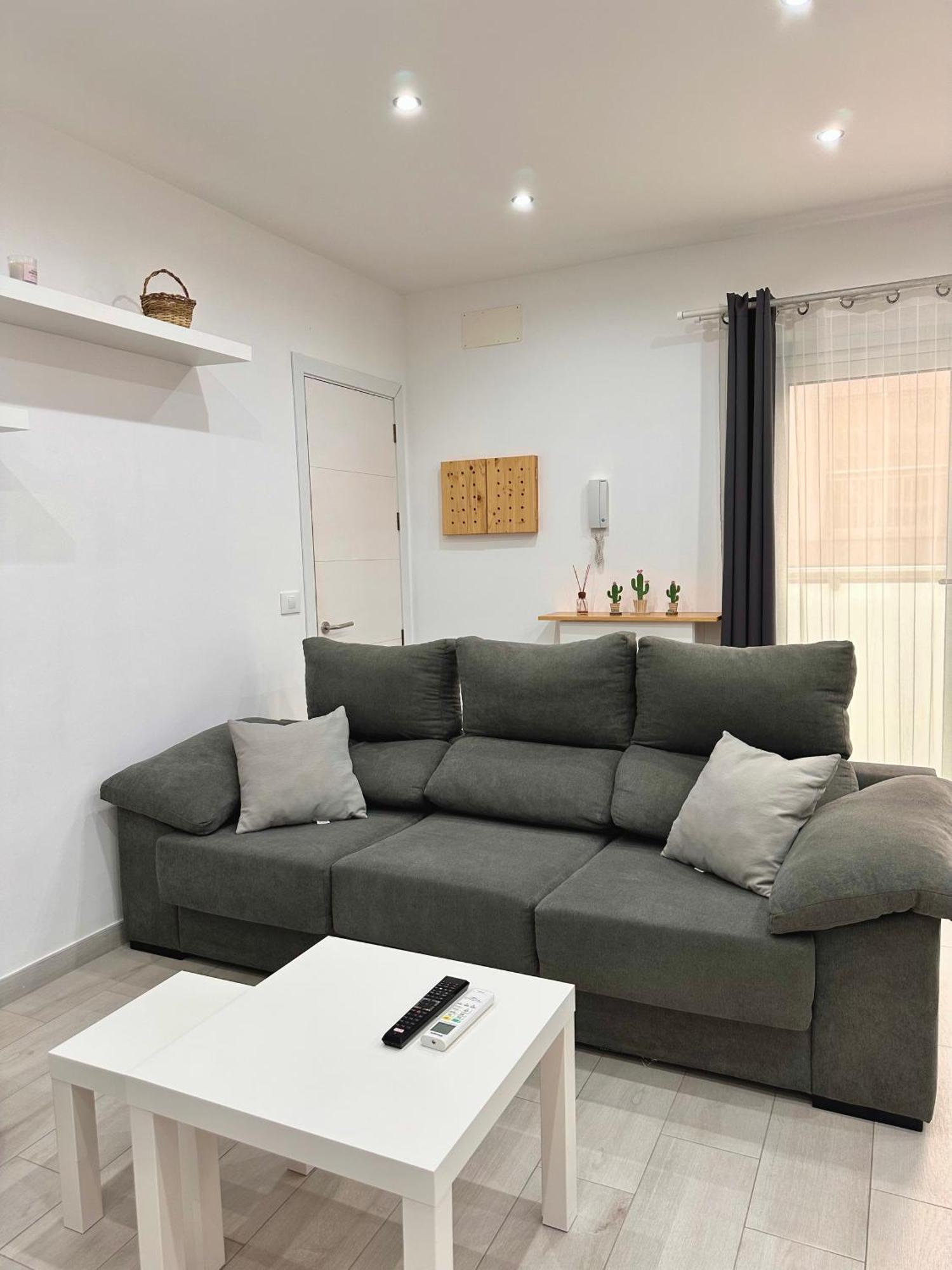 Apartamento Costero, Los Abrigos. Exterior foto