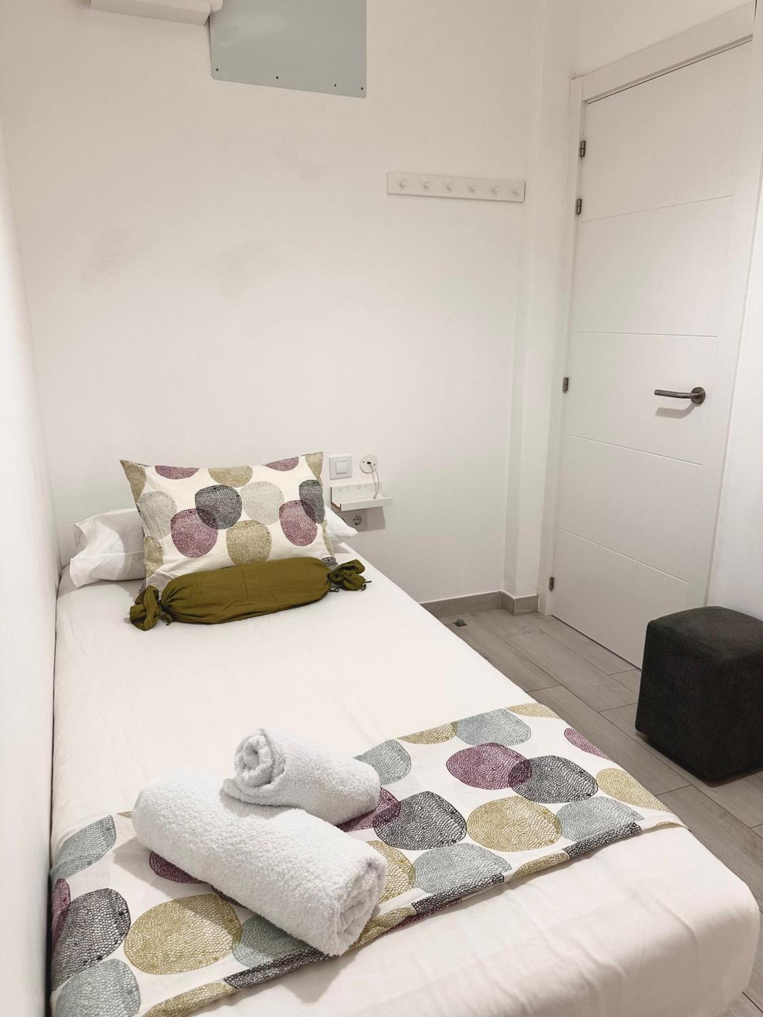 Apartamento Costero, Los Abrigos. Exterior foto