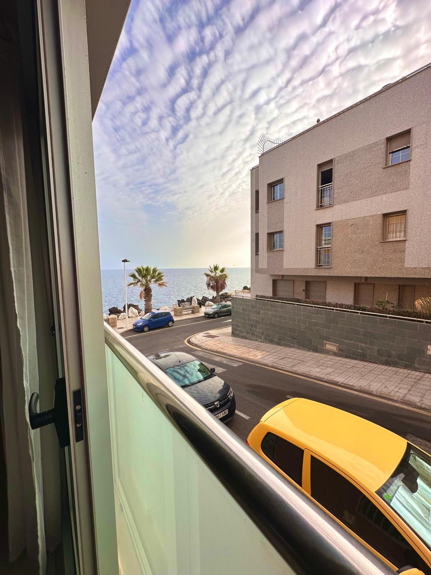 Apartamento Costero, Los Abrigos. Exterior foto