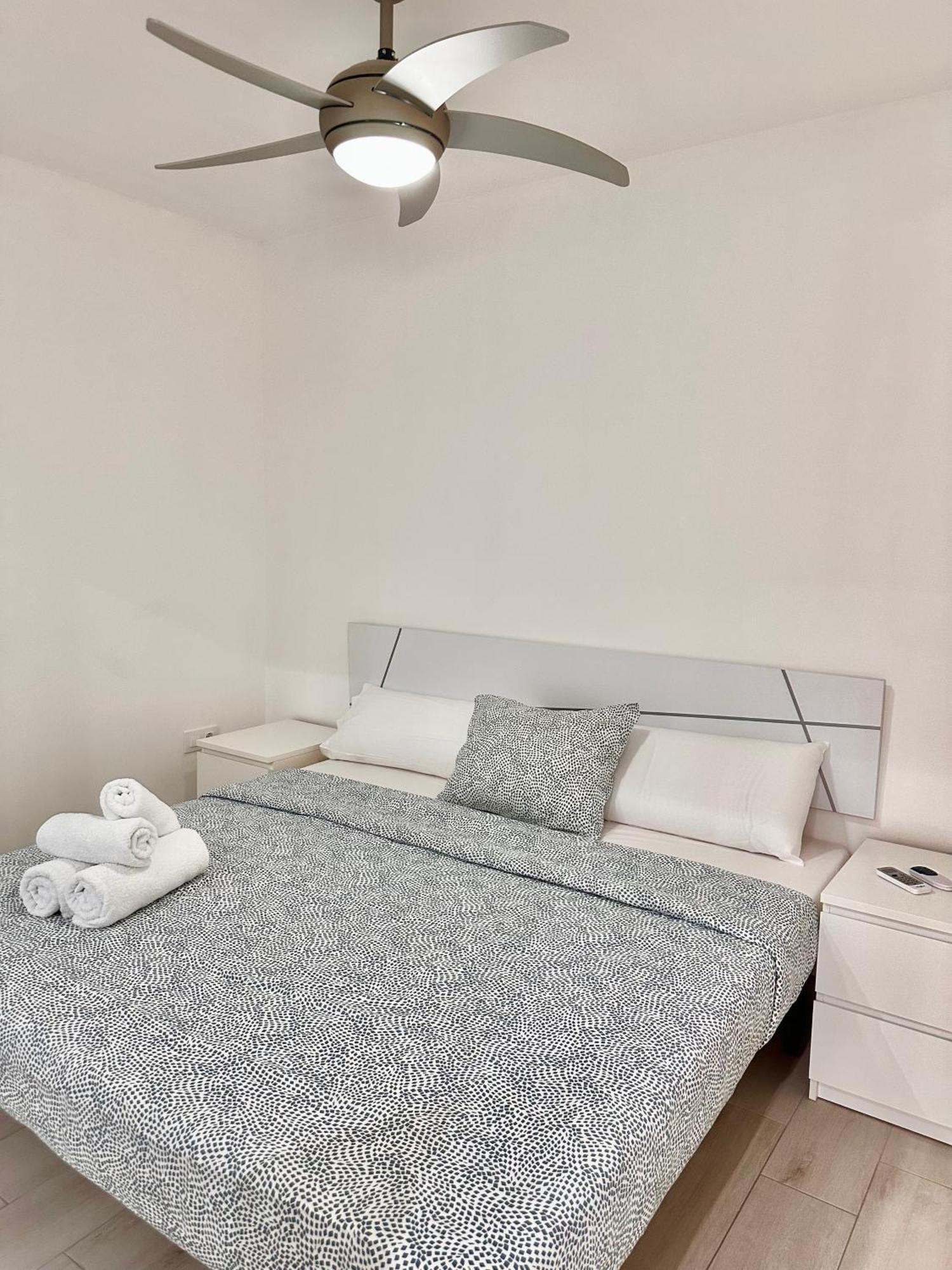 Apartamento Costero, Los Abrigos. Exterior foto