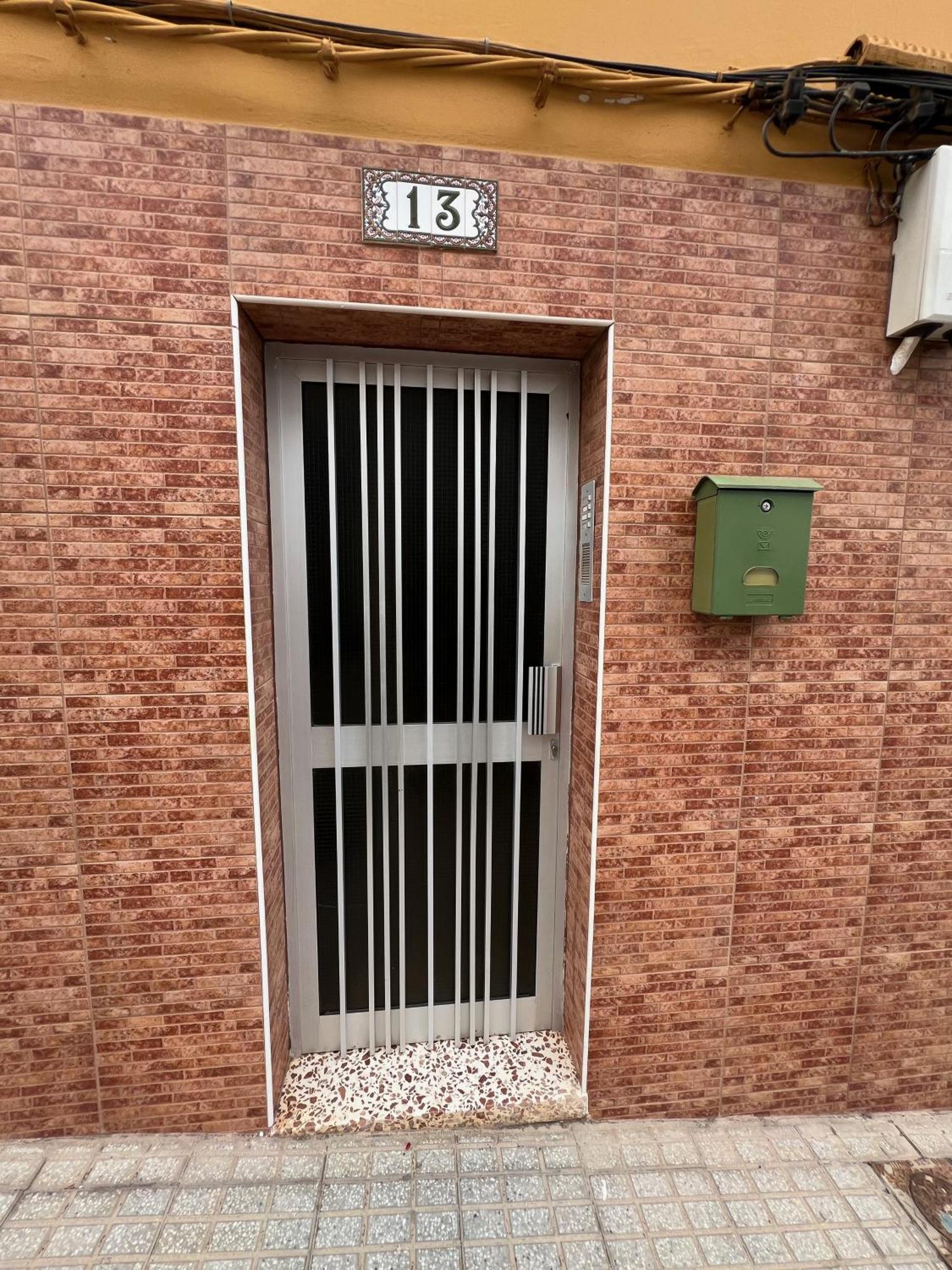 Apartamento Costero, Los Abrigos. Exterior foto